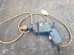 Boormachine 220V, Ophalen of Verzenden, Gebruikt, Boormachine