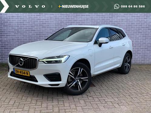 Volvo XC60 2.0 T8 Twin Engine AWD R-Design | Nieuw Binnen |, Auto's, Volvo, Bedrijf, Te koop, XC60, 4x4, ABS, Achteruitrijcamera