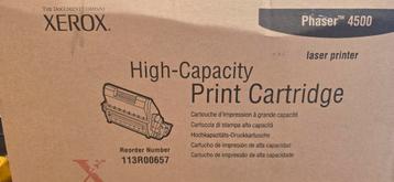 Xerox Phaser 4500 beschikbaar voor biedingen