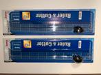 Hama Ruler & Cutter Set - 2 stuks NIEUW, Ophalen of Verzenden, Nieuw, Gereedschap of Toebehoren