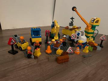 Duplo Bouwset beschikbaar voor biedingen