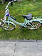 Meisjesfiets 18 inch, Ophalen, Gebruikt, Alpina, Handrem