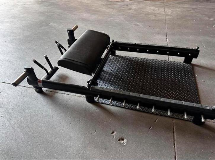 Gym80 Hip Trust Bench | Booty builder | Glute builder, Sport en Fitness, Fitnessmaterialen, Gebruikt, Overige typen, Benen, Ophalen