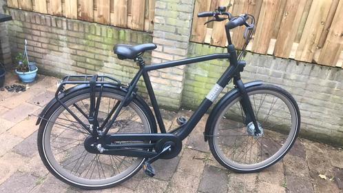 Te koop Gazelle Esprit, Fietsen en Brommers, Fietsen | Heren | Herenfietsen, Zo goed als nieuw, Gazelle, 53 tot 57 cm, Versnellingen