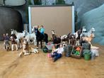 Schleich paarden collectie, Ophalen of Verzenden, Zo goed als nieuw