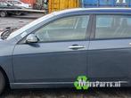 Portier 4Deurs links-voor van een Honda Accord, Auto-onderdelen, Honda, Gebruikt, Deur, Ophalen of Verzenden