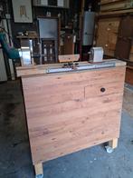 Draaibank hout, Doe-het-zelf en Verbouw, Draaibanken, Ophalen, Houtdraaibank