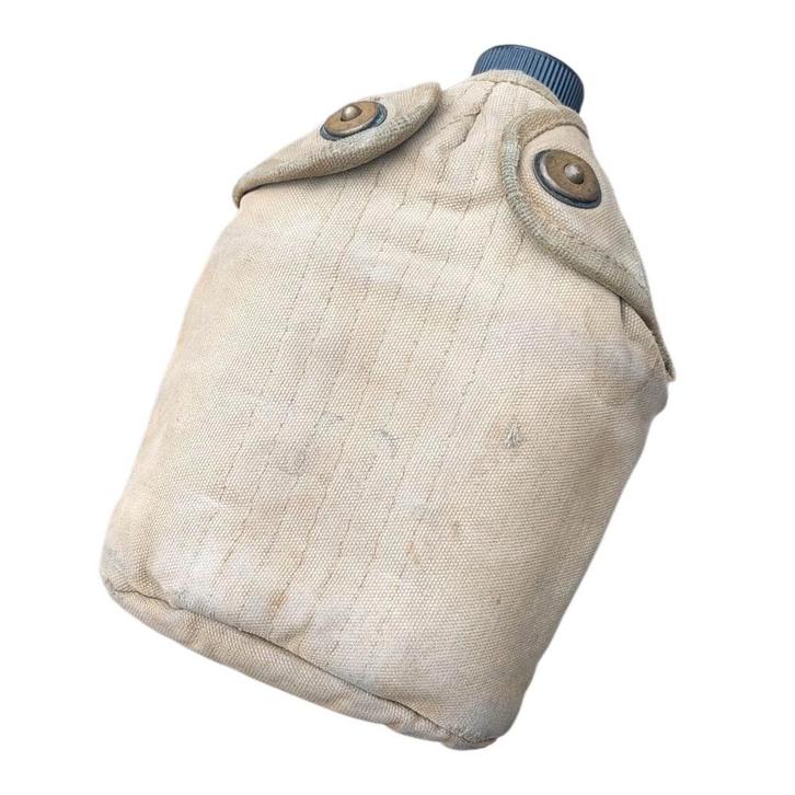 Amerikaanse Veldfles, Verzamelen, Militaria | Tweede Wereldoorlog, Overige typen, Amerika, Ophalen of Verzenden