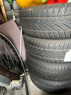 Winterbanden set 185/60 R 15 T, Ophalen, Zo goed als nieuw