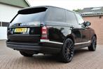 Land Rover Range Rover 5.0 V8 Autobiography - Elek. Verw. st, Auto's, Land Rover, Automaat, Euro 5, 8 cilinders, 510 pk
