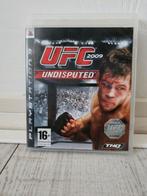 UFC Undisputed 2009 PS3, Spelcomputers en Games, Games | Sony PlayStation 3, Ophalen of Verzenden, Zo goed als nieuw
