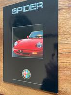 Alfa Romeo spider 1992, Alfa Romeo, Nieuw, Ophalen of Verzenden, Alfa Romeo