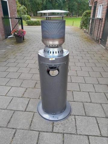 Heater. Patioheater. beschikbaar voor biedingen
