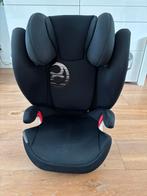 Autostoel Cybex Gold Solution M-fix zgan, 15 t/m 36 kg, Zo goed als nieuw, Isofix, Ophalen