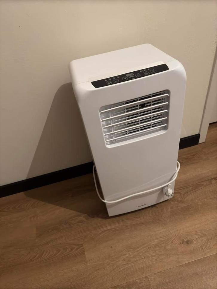 Eurom PAC 9.2 Mobiele Airco, Witgoed en Apparatuur, Airco's, Gebruikt, Mobiele airco, Minder dan 60 m³, 3 snelheden of meer, Koelen en Ontvochtigen