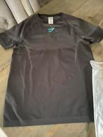 Sportshirt Gymshark, Ophalen, Fitness, Nieuw, Gymshark