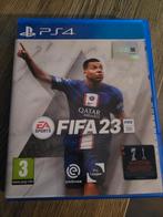 FIFA 23 PS4, Spelcomputers en Games, Spelcomputers | Sony PlayStation 4, Ophalen of Verzenden, Gebruikt, Zonder controller, Original