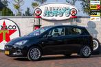 Opel Corsa 1.0 Turbo Online Edition NL auto 1e Eigenaar + NA, Stof, Gebruikt, Euro 6, Zwart