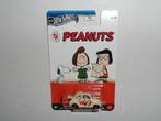 Hot Wheels - Snoopy - 60s Fiat 500D Modificado - 1:64, Ophalen of Verzenden, Nieuw, Auto