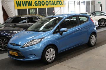 Ford Fiesta 1.4 Trend Airco, Isofix, Stuurbekrachtiging beschikbaar voor biedingen