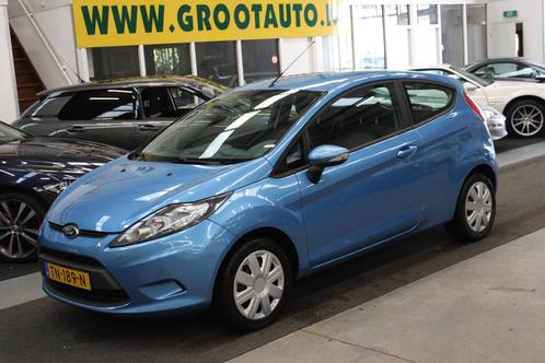 Ford Fiesta 1.4 Trend Airco, Isofix, Stuurbekrachtiging, Auto's, Ford, Bedrijf, Te koop, Fiësta, ABS, Airbags, Airconditioning