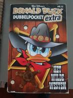 Donald Duck - Dubbel Pocket Extra - Het Wilde Westen, Gelezen, Ophalen, Eén stripboek