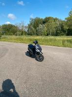 Piaggio zip 80cc, Ophalen