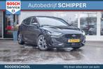 Ford Focus 1.0 EcoBoost Hybrid ST Line X, Auto's, Ford, Gebruikt, Euro 6, Met garantie (alle), Zwart