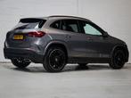 Mercedes-Benz GLA 180 Star Edition AMG Line Panorama dak, Auto's, Mercedes-Benz, Euro 6, 4 cilinders, Origineel Nederlands, Bedrijf