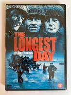 The Longest Day, 1962 / DVD, 1960 tot 1980, Alle leeftijden, Drama, Ophalen of Verzenden