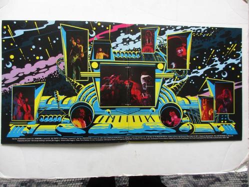 LP ELO - The Night The Lights Went Out in Long Beach EX IZGS, Cd's en Dvd's, Vinyl | Rock, Zo goed als nieuw, Poprock, 12 inch
