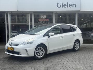 TOYOTA Prius Wagon 1.8 Full Hybrid Aspiration | Navigatie, P beschikbaar voor biedingen