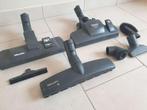 Set van 7 Miele borstels stofzuigerborstels, accessoires, Ophalen of Verzenden, Nieuw