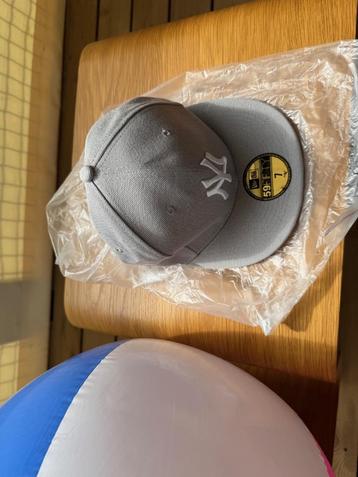 New Era 59FIFTY New York Yankees cap beschikbaar voor biedingen