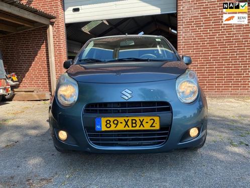 Suzuki Alto 1.0 Exclusive, Auto's, Suzuki, Bedrijf, Te koop, Alto, ABS, Airbags, Airconditioning, Centrale vergrendeling, Electronic Stability Program (ESP)