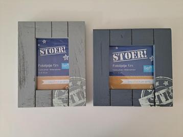 Lief Lifestyle Stoer! fotolijstjes Ties beschikbaar voor biedingen