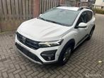 Dacia Sandero Stepway 1.0 met lichte rijdbare schade, Auto diversen, Schadeauto's, Dacia, Contact.group@renault.com, Wit, Renault sas