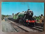 Stoomloc. Flying Scotsman, ongelopen., Verzenden, Zo goed als nieuw, Trein, Kaart of Prent