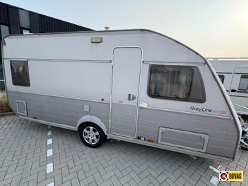 Kip Grey Line 47 TDB beschikbaar voor biedingen