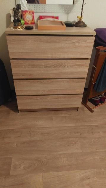 Ikea malm ladekast