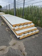 Sandwichpanelen, diverse maten, Doe-het-zelf en Verbouw, Platen en Panelen, Ophalen of Verzenden, Gebruikt, Overige materialen