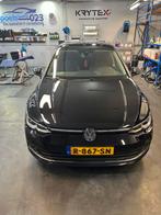 Volkswagen Golf 1.5 Etsi 150pk 7-DSG 2020 Zwart, Auto's, 4 cilinders, Alcantara, Zwart, 690 kg