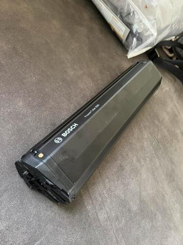 Bosch PowerTube 500Wh vertikal ( Smart System) beschikbaar voor biedingen