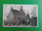 Oud Beijerland, Raadhuis. 1950. Klf, Verzenden, 1940 tot 1960, Gelopen, Zuid-Holland