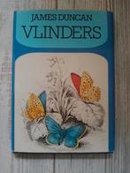 Vlinders - James Duncan, Boeken, Dieren en Huisdieren, Ophalen of Verzenden, Gelezen