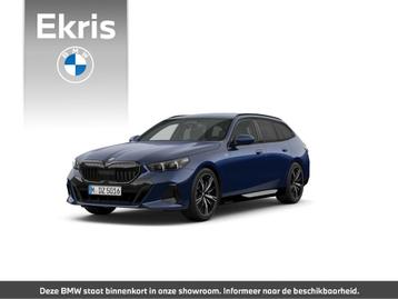BMW 5-serie Touring 520i | M Sport Package | M Sport Package beschikbaar voor biedingen