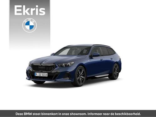 BMW 5-serie Touring 520i | M Sport Package | M Sport Package, Auto's, BMW, Bedrijf, Te koop, 5-Serie, ABS, Achteruitrijcamera
