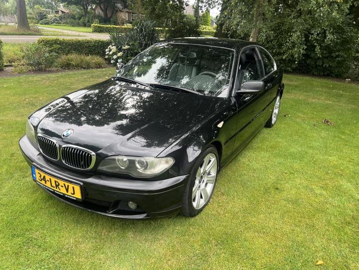 Bmw 3-serie Coupé 320Ci Executive, Auto's, BMW, Bedrijf, 3-Serie, ABS, Airbags, Airconditioning, Alarm, Boordcomputer, Cruise Control