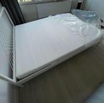 Abygda 140 matras, Ophalen, 140 cm, Zo goed als nieuw, Twijfelaar