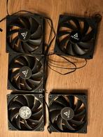 5X antec fans, Ophalen of Verzenden, Zo goed als nieuw, Luchtkoeling